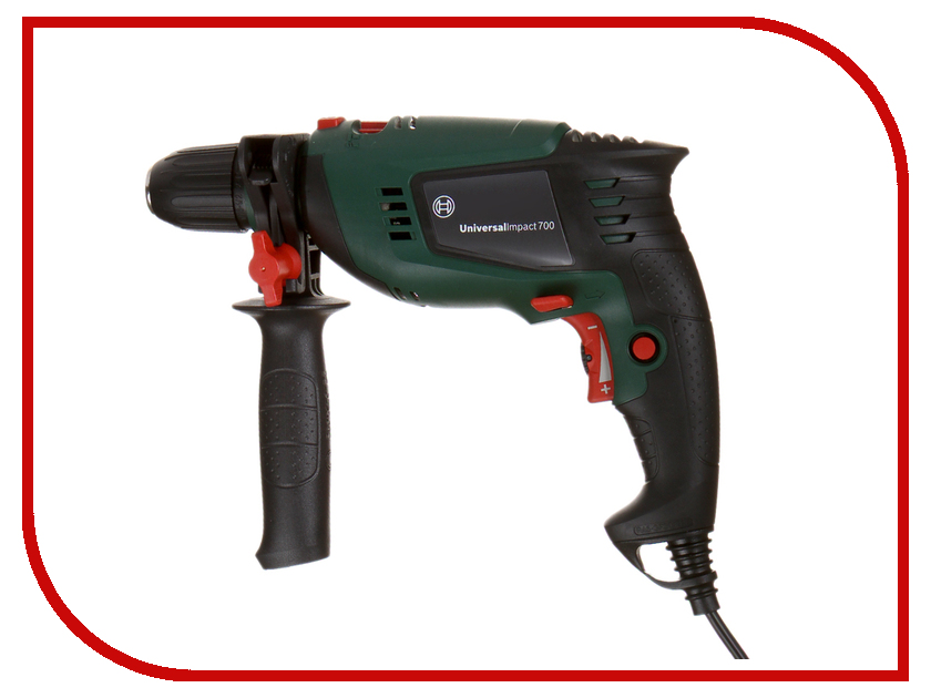 

Электроинструмент Bosch UniversalImpact 700 0603131020