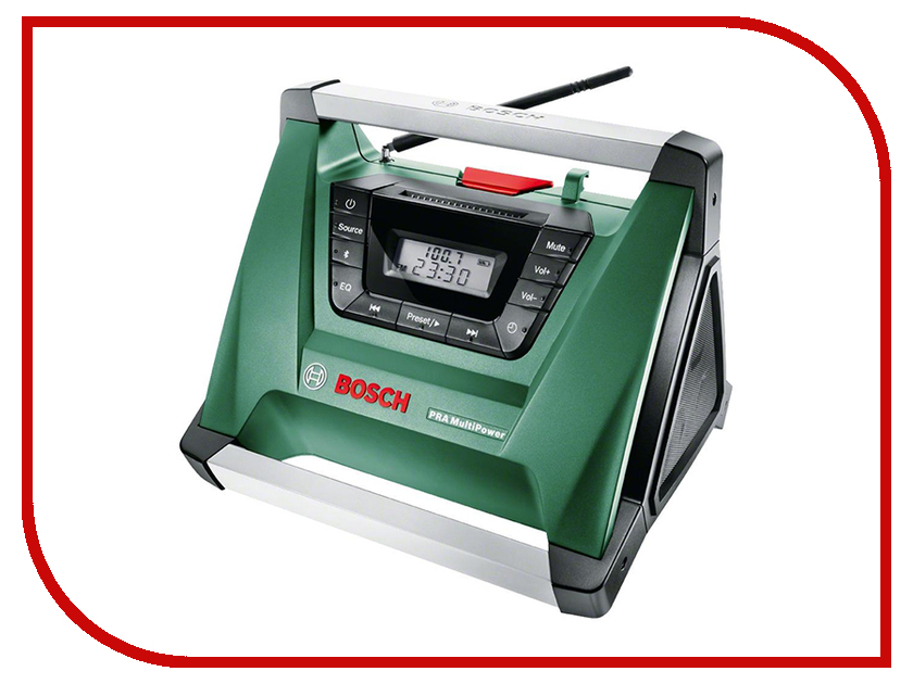 

Магнитола Bosch Pra Multipower 06039A9000