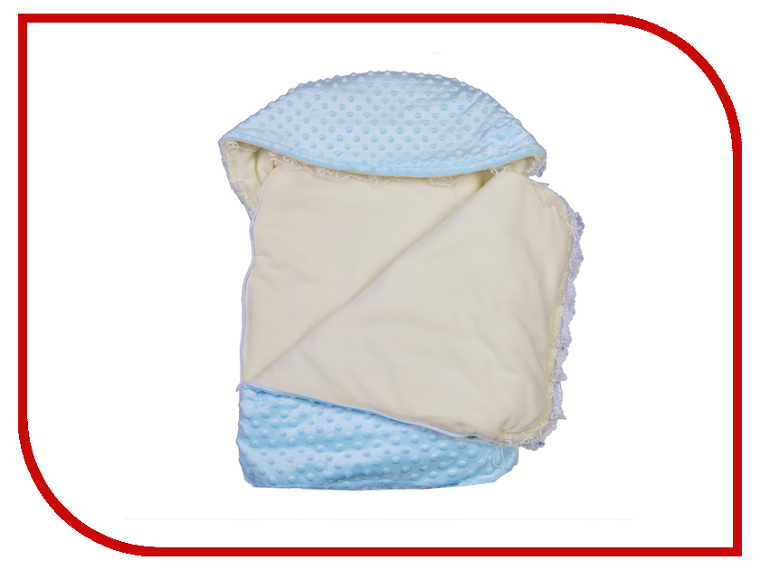 

Конверт Арго Light Blue 079