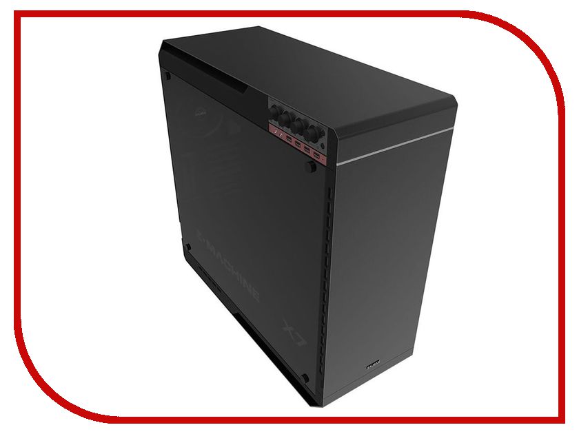 

Корпус Zalman Fulltower X7