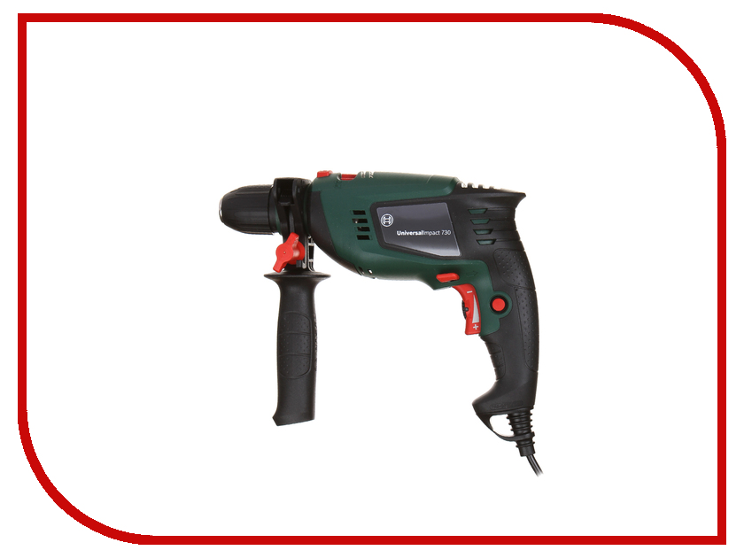 

Электроинструмент Bosch UniversalImpact 730 Promo 0603131022