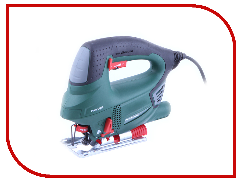 

Лобзик Bosch PST 900 PEL (10 пилок) 06033A0201