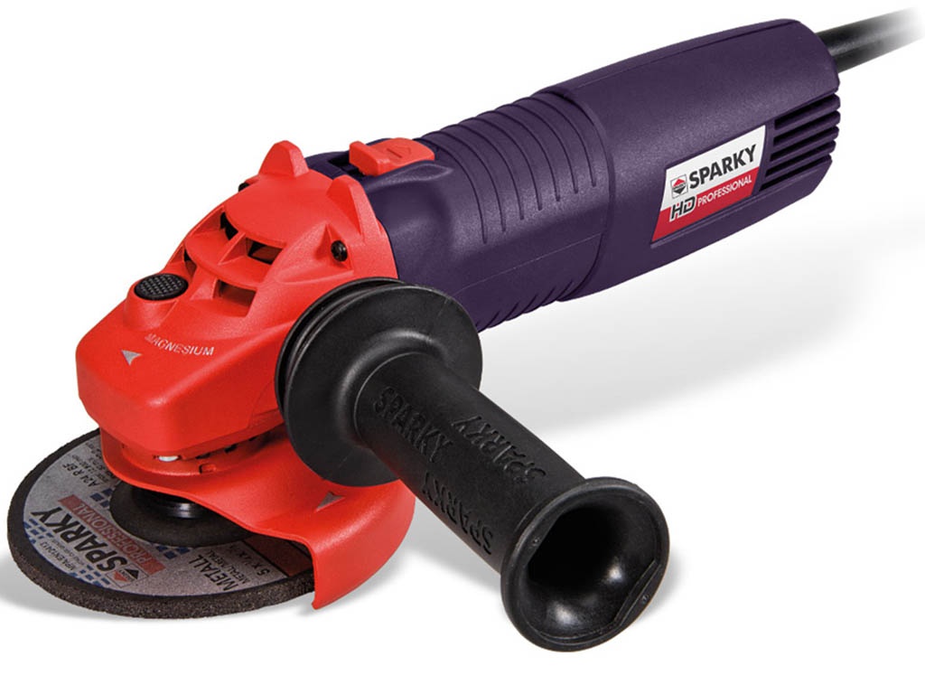 

Шлифовальная машина Sparky M 1400CES HD 12000071812, M 1400CES HD