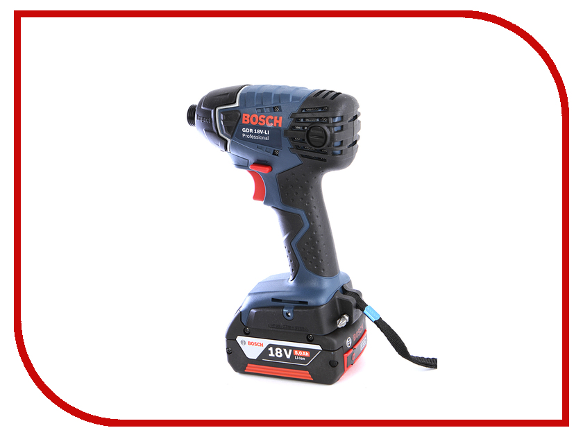 

Гайковерт Bosch GDR 18 V-LI 06019A130L