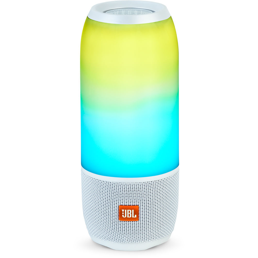 

Колонка JBL Pulse 3 White, Pulse 3