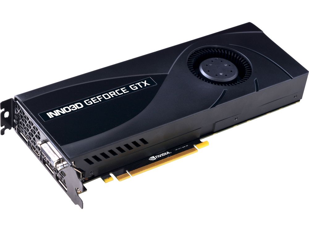 фото Видеокарта Inno3D GeForce GTX 1070 Ti Jet 1607Mhz PCI-E 3.0 8192Mb 8008Mhz 256 bit 3xDP DVI HDMI HDCP N107T-1DDN-P5DN