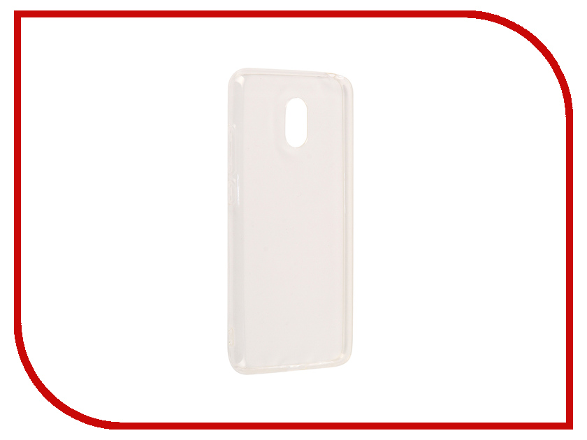 фото Аксессуар Чехол Meizu M6 DF mzCase-21