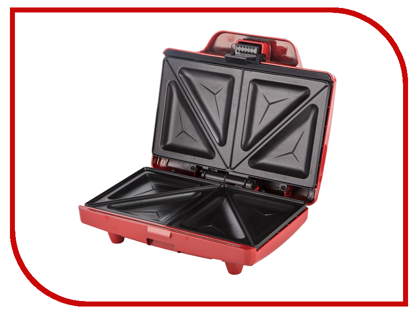 

Сэндвичница Scarlett SC-TM11036 Red