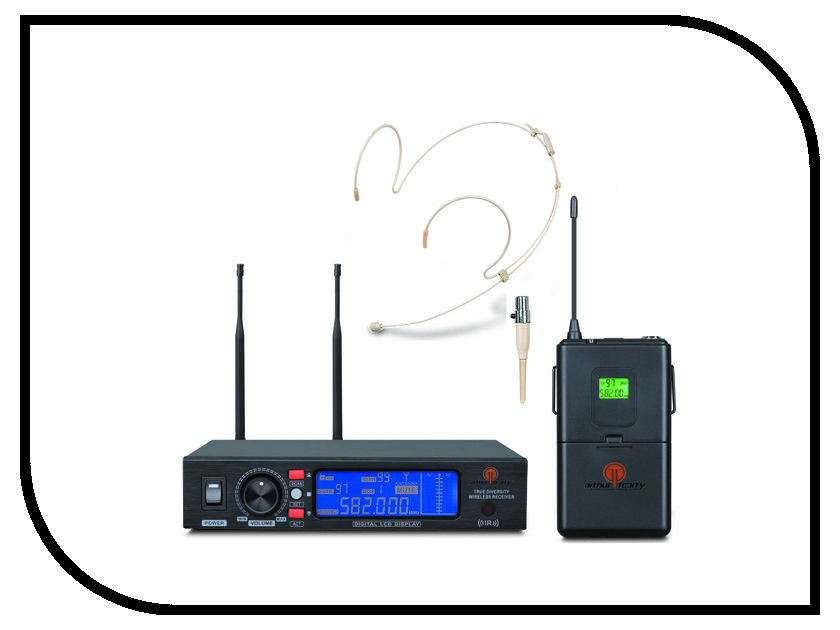 

Радиосистема Arthur Forty PSC UHF U-990B, U-990B