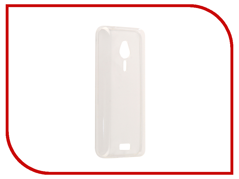 фото Аксессуар Чехол Nokia 230 Zibelino Ultra Thin Case White ZUTC-NOK-230-WHT