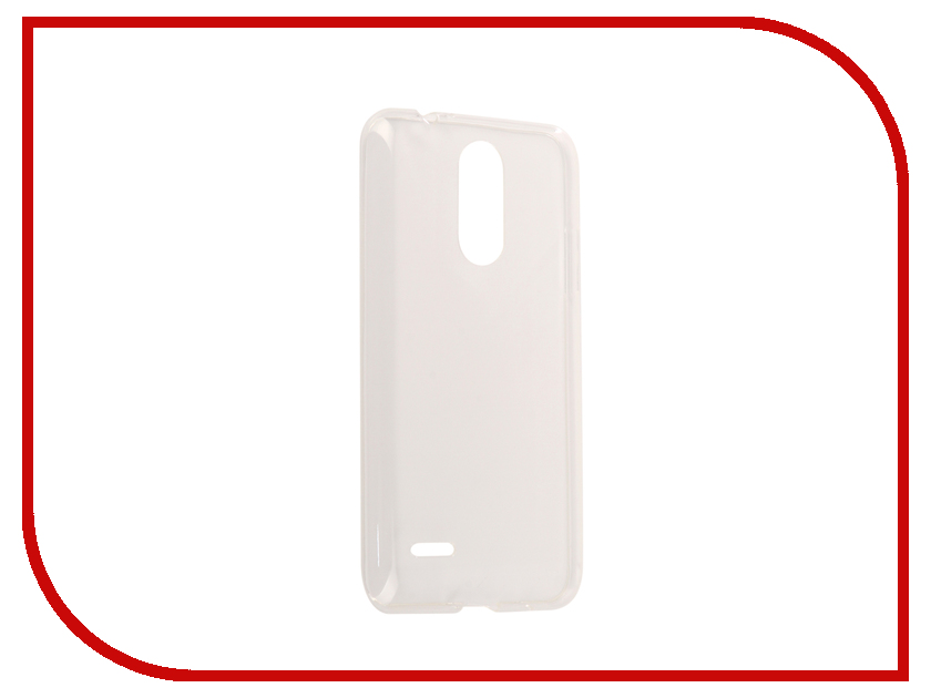 фото Аксессуар Чехол LG K7 2017 Zibelino Ultra Thin Case White ZUTC-LG-K7-2017-WHT