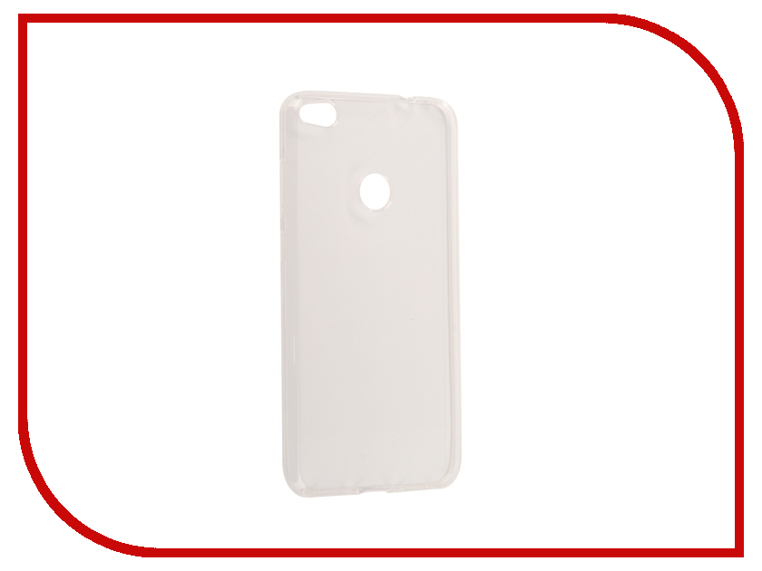 фото Аксессуар Чехол Huawei Nova Lite Zibelino Ultra Thin Case White ZUTC-HUA-NOV-LIT-WHT