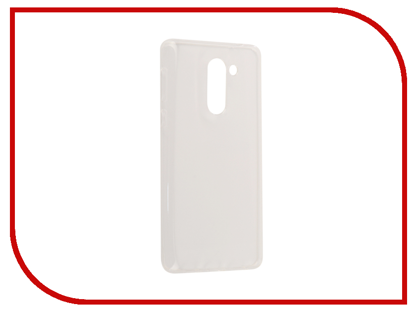 фото Аксессуар Чехол Huawei Honor 6X Zibelino Ultra Thin Case White ZUTC-HUA-HNR6X-WH