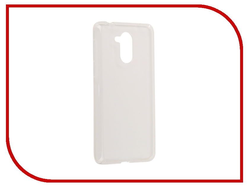 фото Аксессуар Чехол Huawei Honor 6C Zibelino Ultra Thin Case White ZUTC-HUA-HN6C-WHT