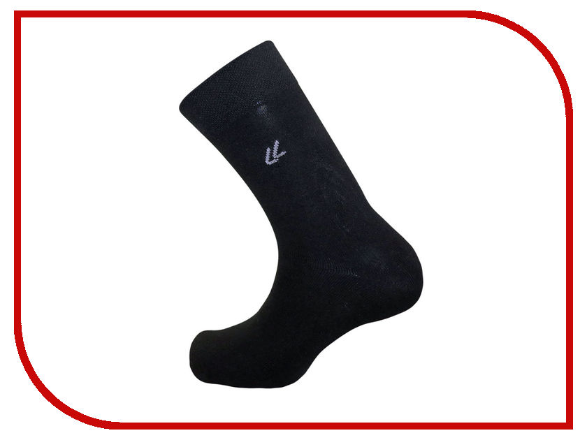 

Носки Laplandic 39-40 2шт Black L51-7583CW