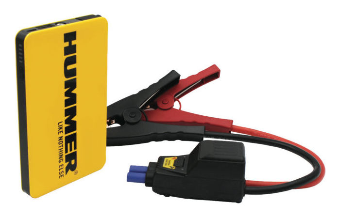 фото Устройство HUMMER H3 6000mAh