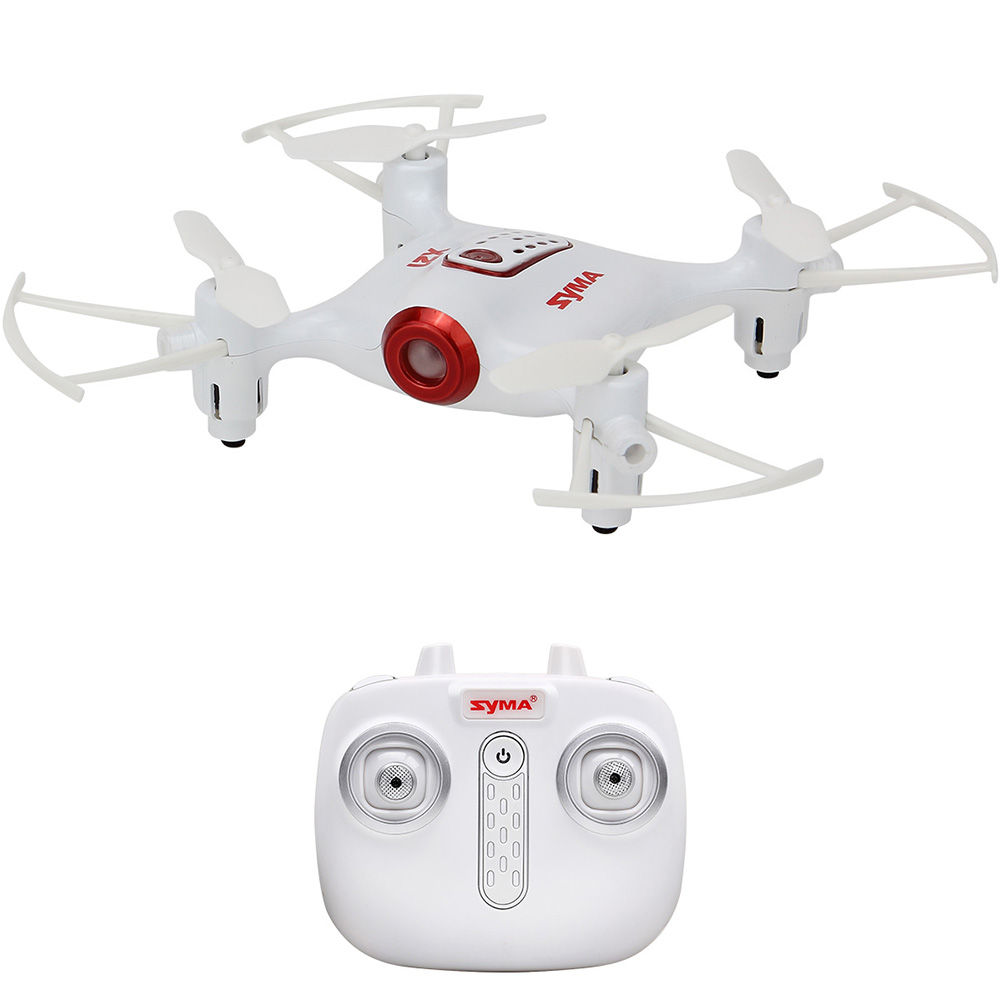 

Квадрокоптер Syma X21W PRO White, X21W PRO