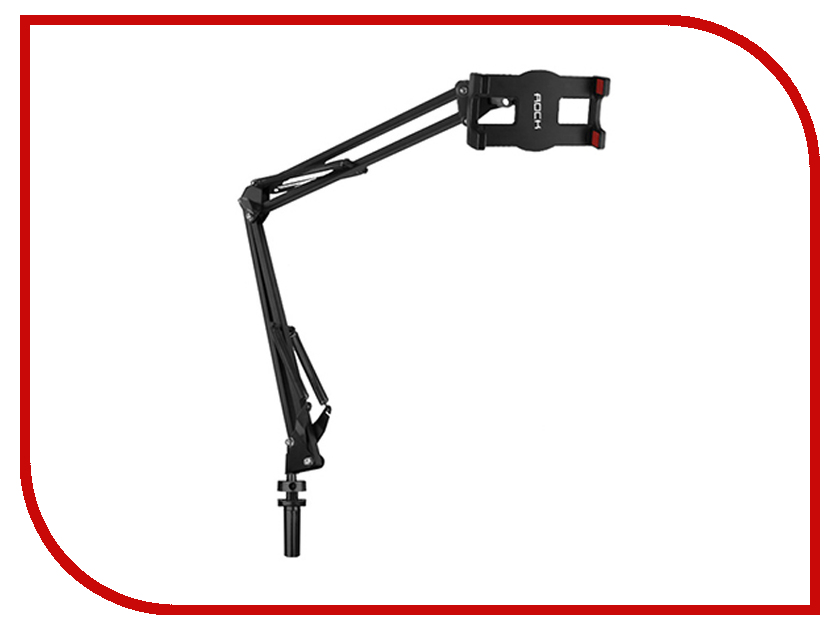 

Аксессуар Rock Flexible Tablet Holder HZ021-R Black