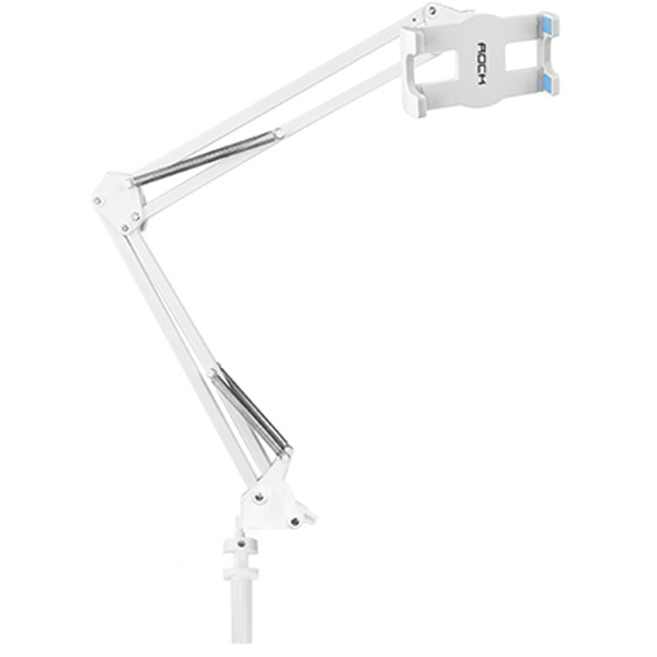 

Аксессуар Rock Flexible Tablet Holder HZ021-R White, HZ021-R