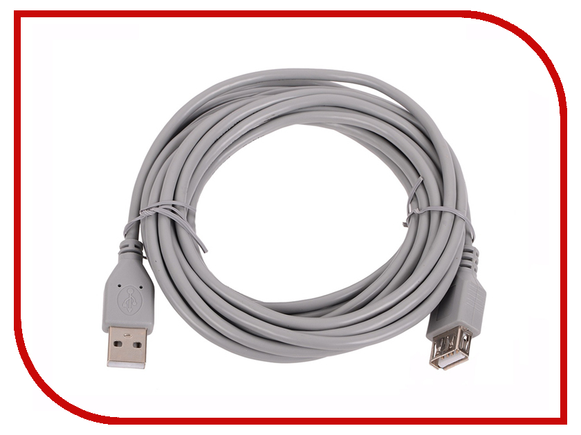 

Аксессуар Belsis USB 2.0 A - USB A 5m BW1419