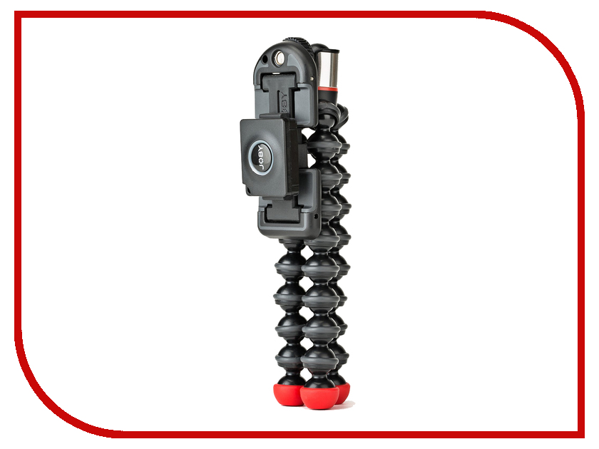

Штатив Joby GripTight One GP Magnetic Impulse Black-Red