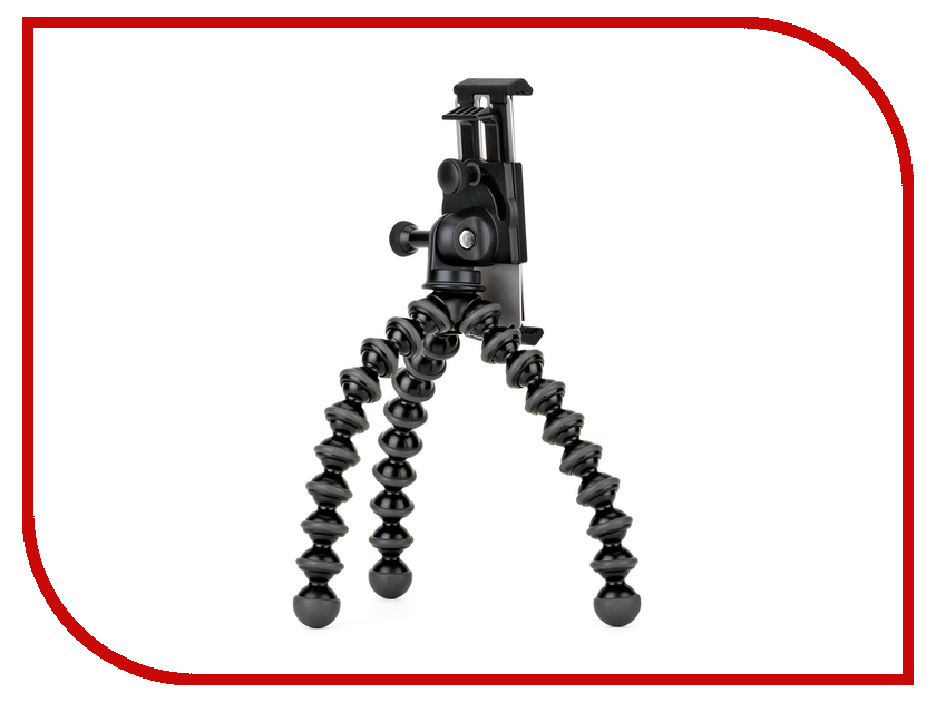 фото Штатив Joby GripTight GorillaPod Stand Pro Tablet Black JB01395-BWW