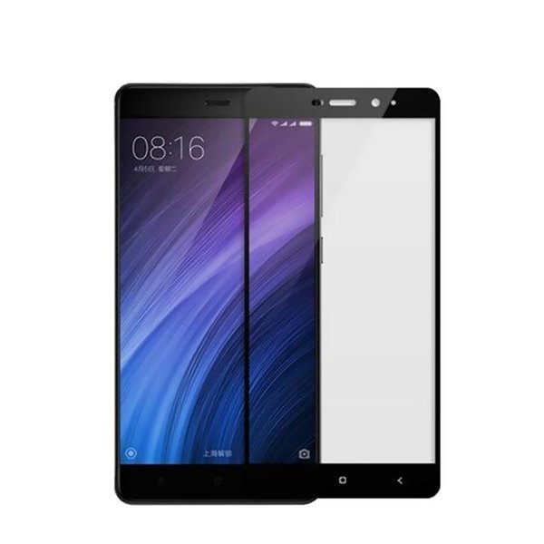 

Аксессуар Защитное стекло Innovation для Xiaomi Redmi 4A 2D Colorful Black