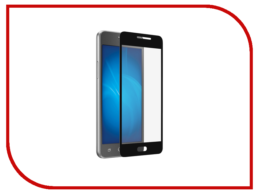 

Аксессуар Защитное стекло Samsung Galaxy J2 Prime Innovation 2D Colorful Black