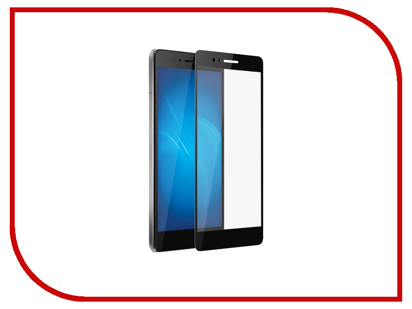 

Аксессуар Защитное стекло Huawei Honor 8 Innovation 2D Colorful Black