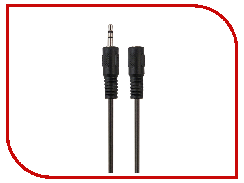 

Аксессуар Belsis Jack 3.5mm - Jack 3.5mm 1.5m BL1079