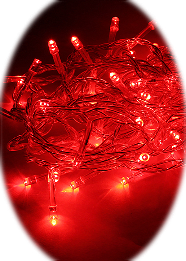 

Гирлянда Космос Экономик 80 LED Red KOC_GIR80LED_R, KOC_GIR80LED_R