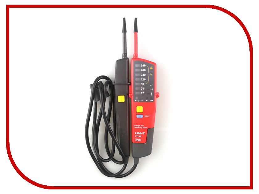 

Тестер напряжения UNI-T UT18B