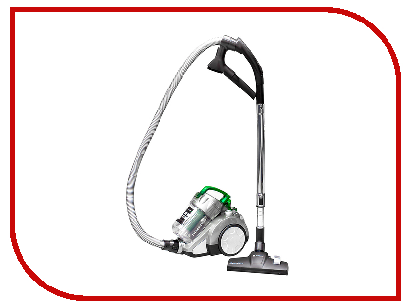 

Пылесос Singer SVCT 4020 ECO Green