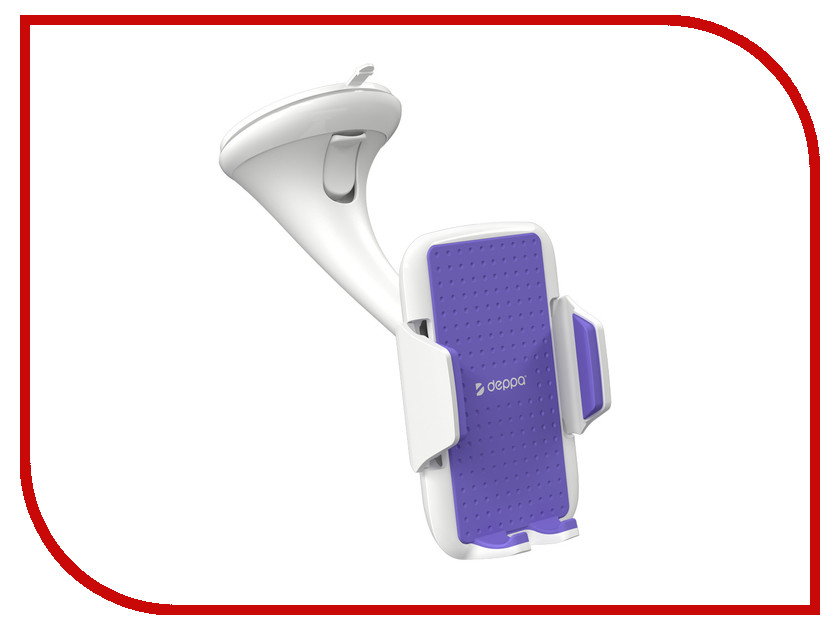 

Держатель Deppa Vogue White DEP-55128