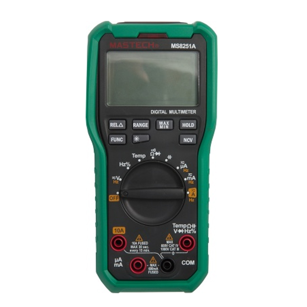 

Мультиметр Mastech MS8251A, MS8251A