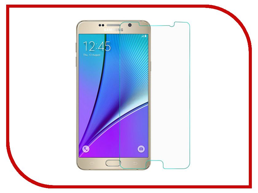 

Аксессуар Защитная плёнка Samsung Galaxy Note 5 Monsterskin Anti Blue-Ray