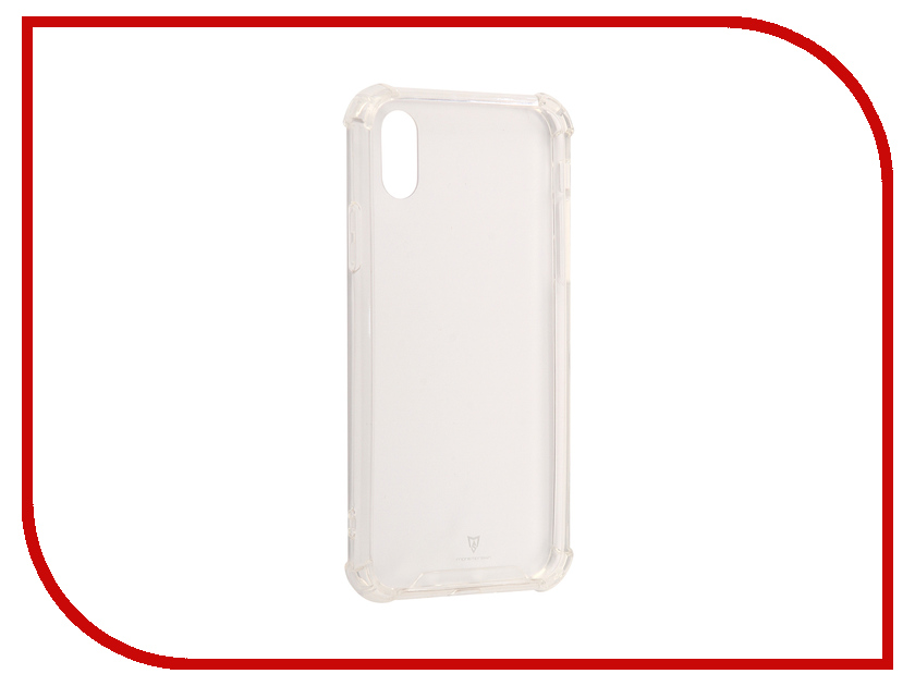 

Аксессуар Чехол-накладка Monsterskin HD Crash Guard для APPLE iPhone X