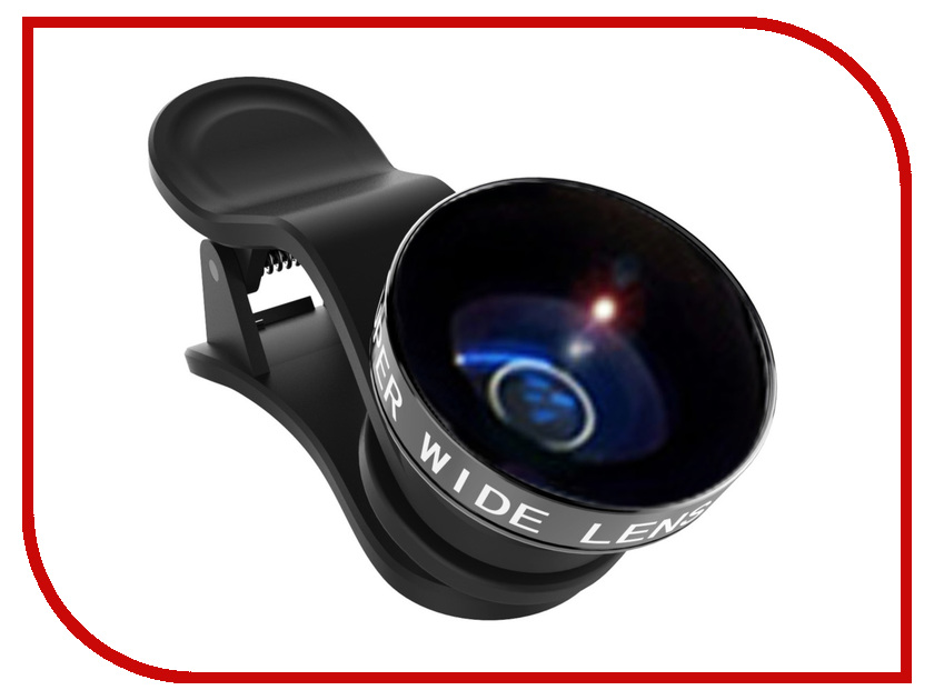 

Объектив Kenko Real Pro Super Wide 0.4X с креплением Pro Clip