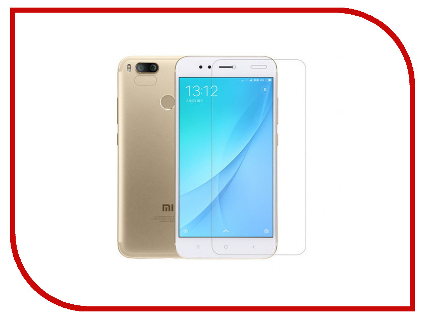 

Аксессуар Защитная плёнка Xiaomi Mi A1 Monsterskin Super Impact Proof