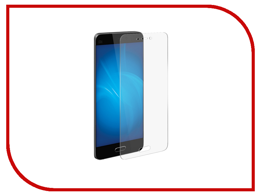 

Аксессуар Защитная плёнка Xiaomi Mi 5 Monsterskin Super Impact Proof