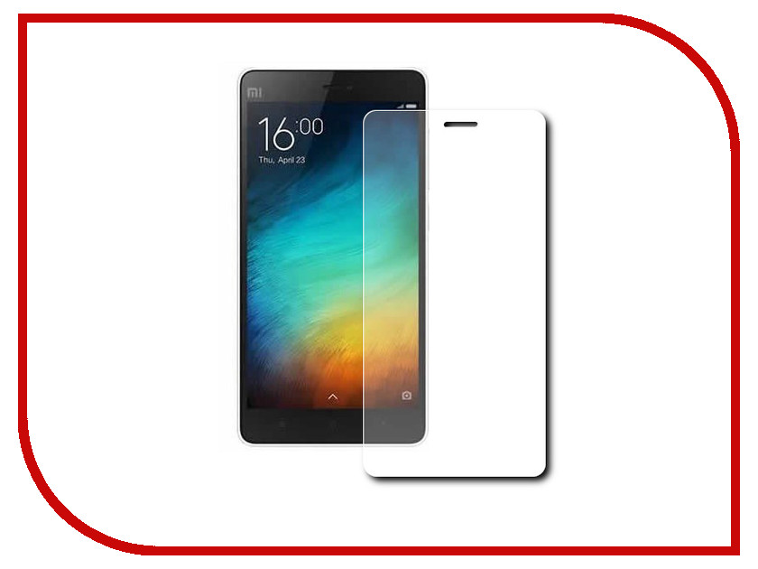 

Аксессуар Защитная плёнка Xiaomi Mi 4C/4I/4S Monsterskin Super Impact Proof