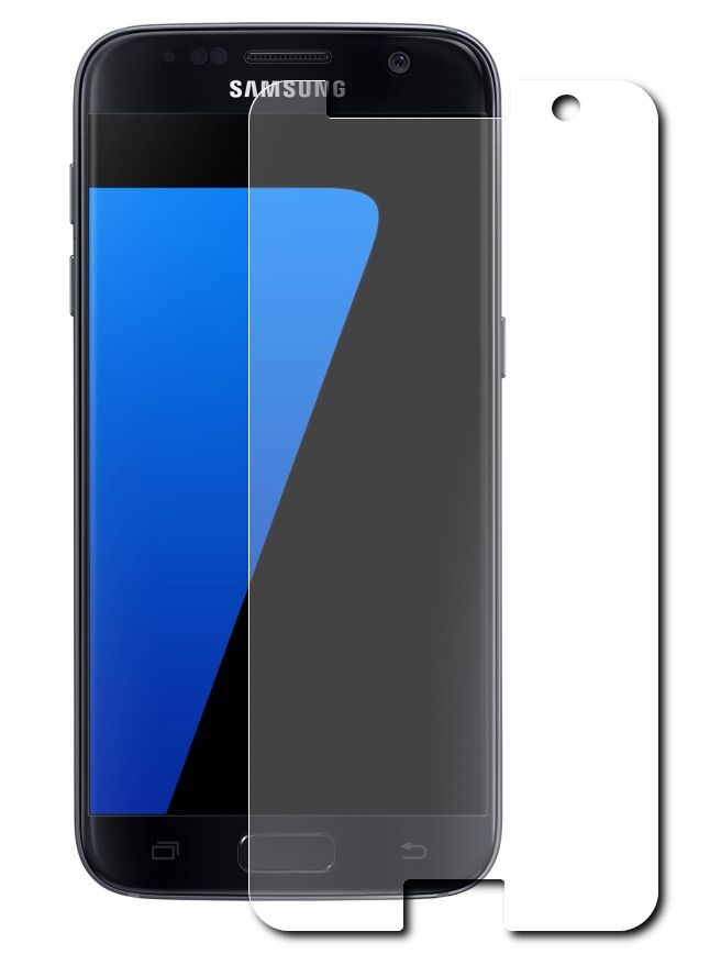 

Аксессуар Защитная плёнка для Samsung Galaxy S7 Monsterskin Super Impact Proof