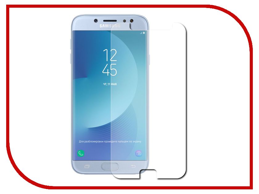 

Аксессуар Защитная плёнка для Samsung Galaxy J7 2017 J730 Monsterskin Super Impact Proof