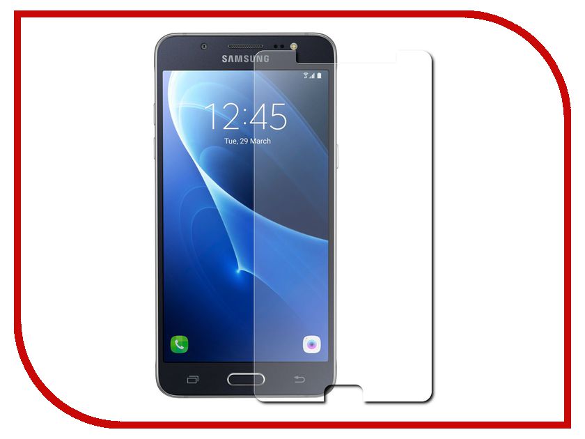 

Аксессуар Защитная плёнка Samsung Galaxy J5 2016 J510 Monsterskin Super Impact Proof