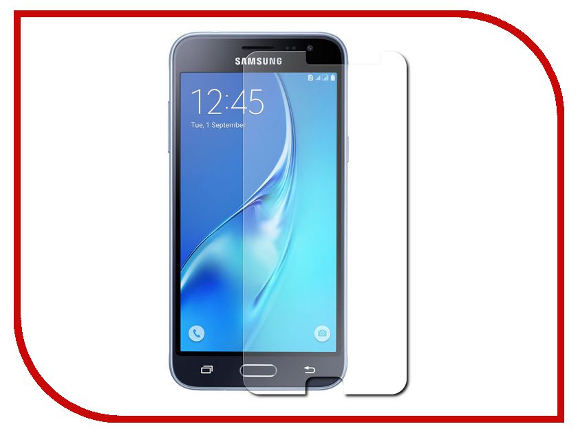 

Аксессуар Защитная плёнка Samsung Galaxy J3 2016 J310/J320 Monsterskin Super Impact Proof