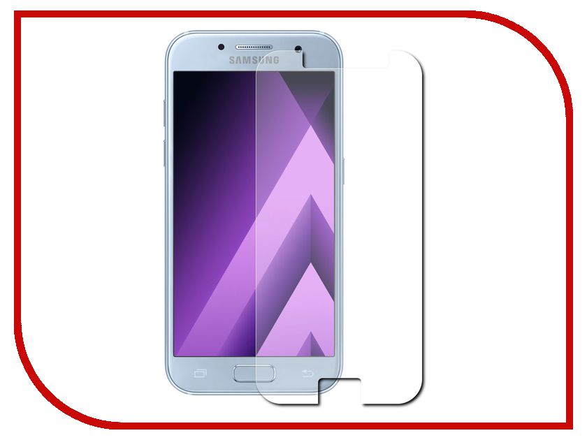 

Аксессуар Защитная плёнка Samsung Galaxy A5 2017 A520 Monsterskin Super Impact Proof