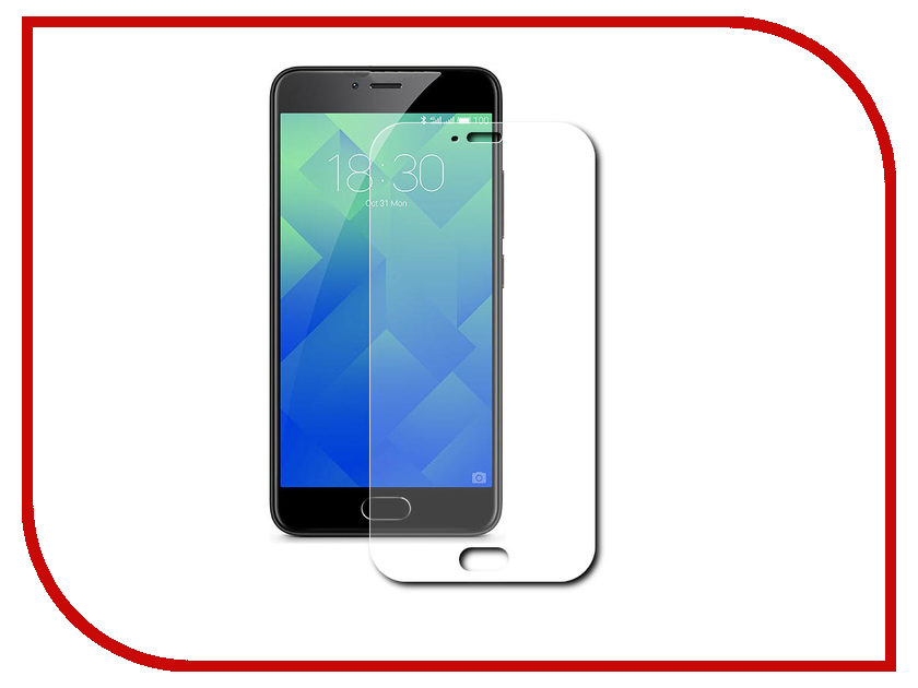 

Аксессуар Защитная плёнка Meizu M5 Note Monsterskin Super Impact Proof