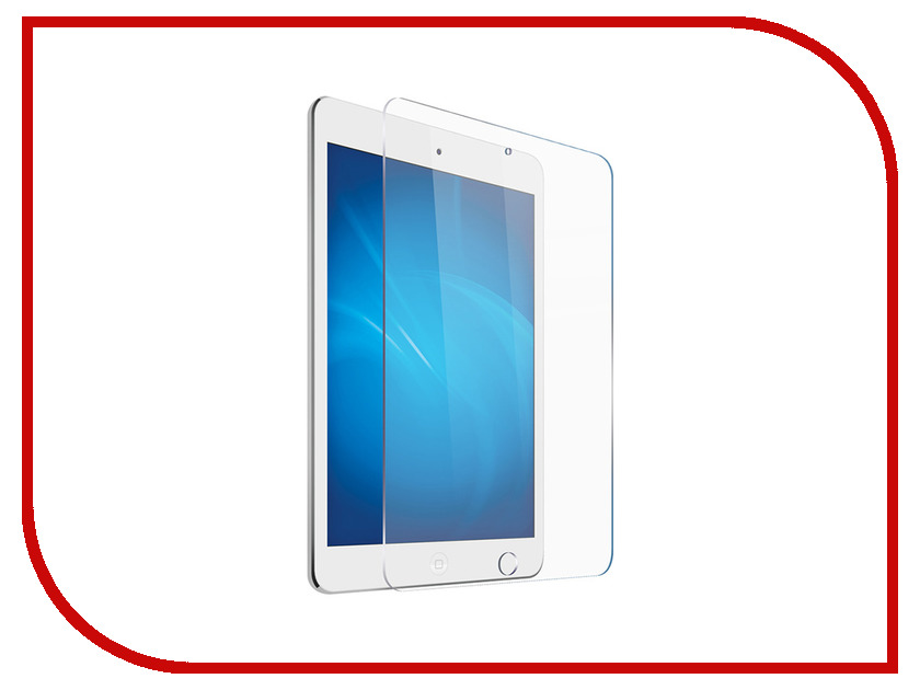 

Аксессуар Защитная плёнка Monsterskin Super impact proof для APPLE iPad Mini 1/2/3