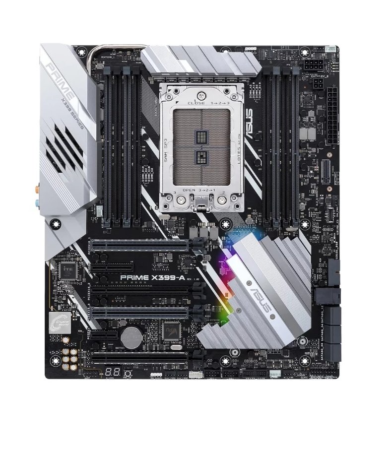 

Материнская плата ASUS Prime X399-A, Prime X399-A