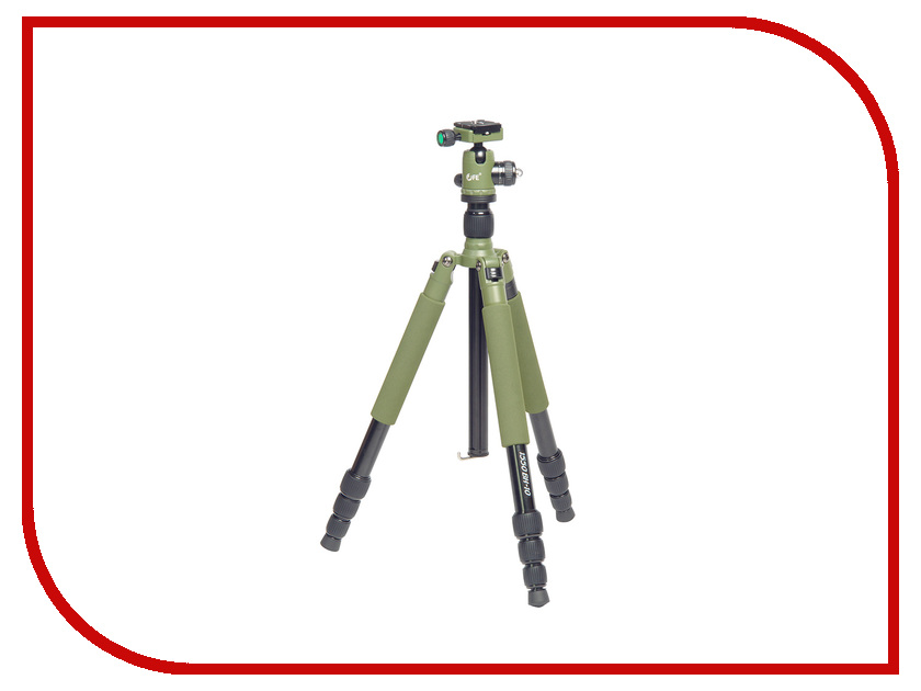 

Штатив Falcon Eyes Green Line 1550 BH-10